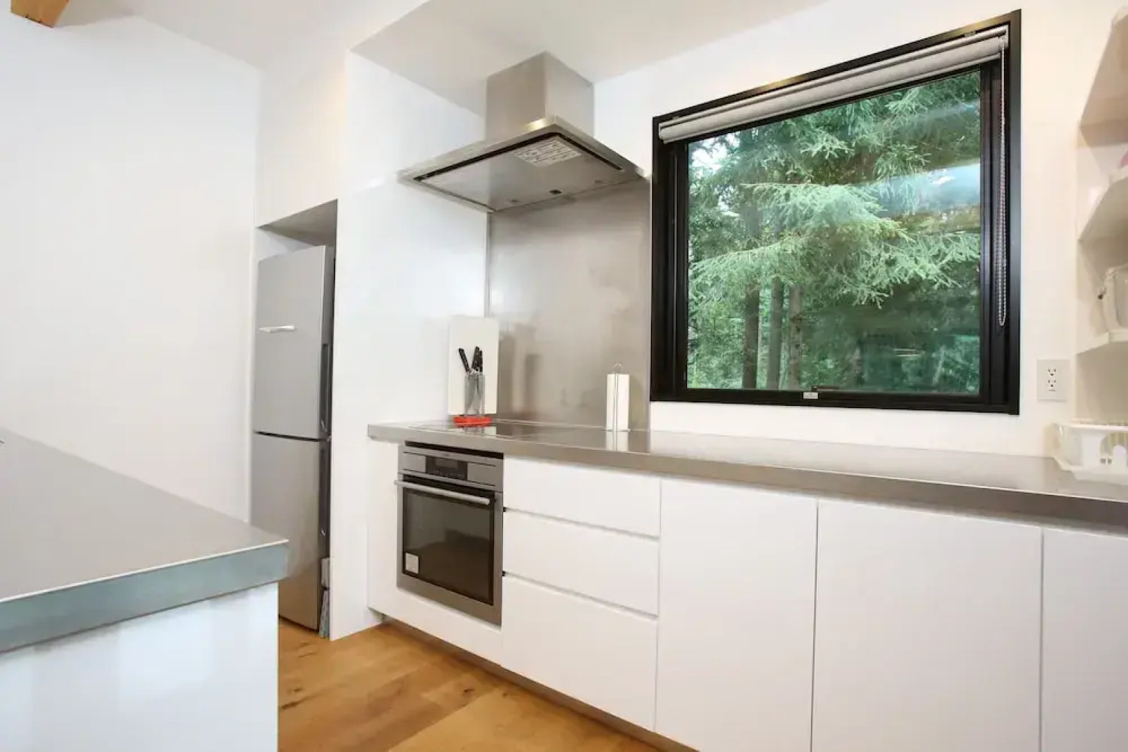 Seven Trees By Aokiko