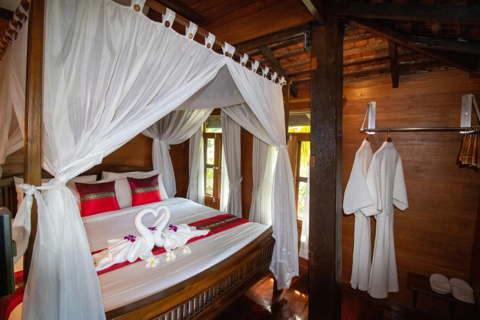 Royal Train Garden Resort