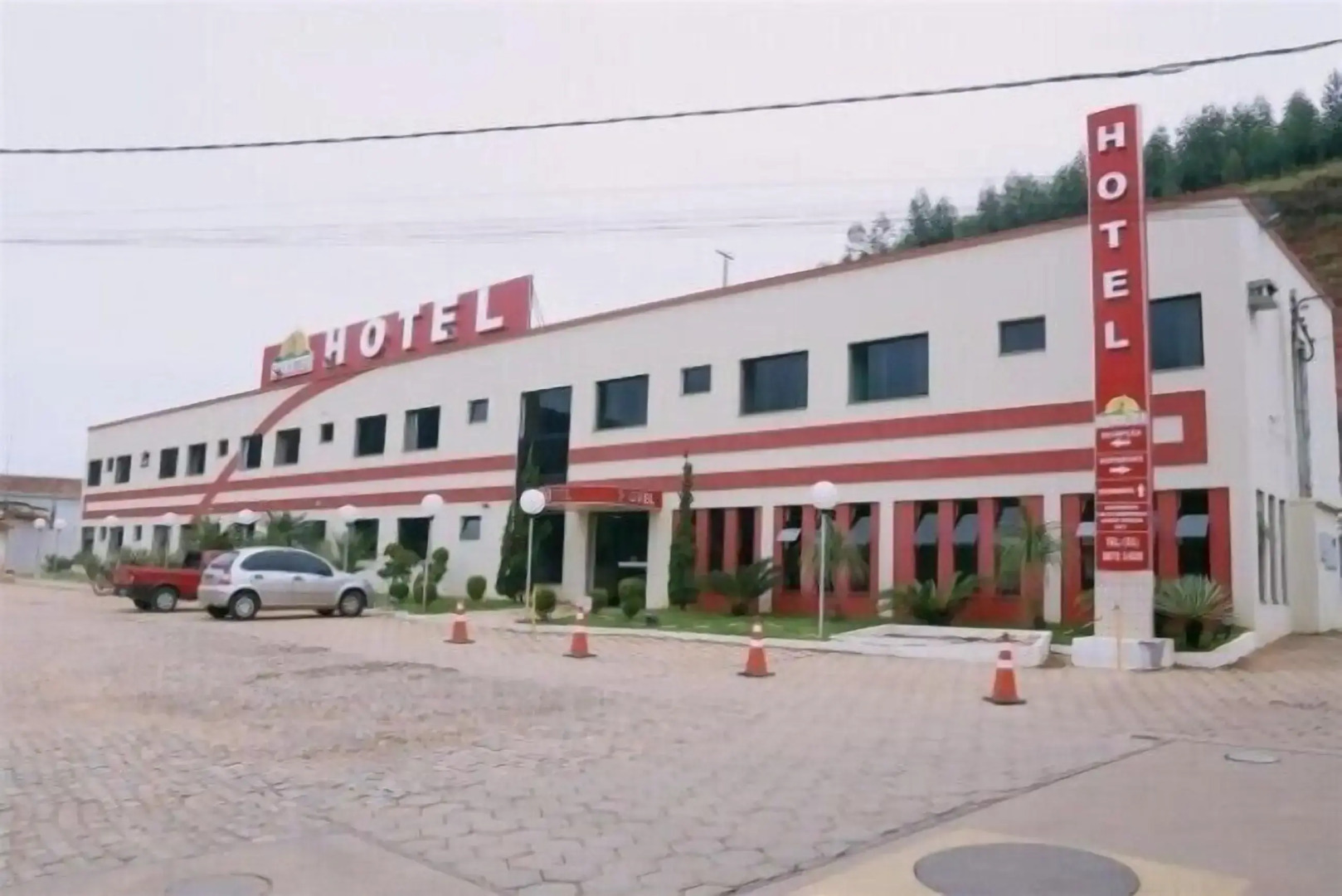 Hotel Sao Jorge