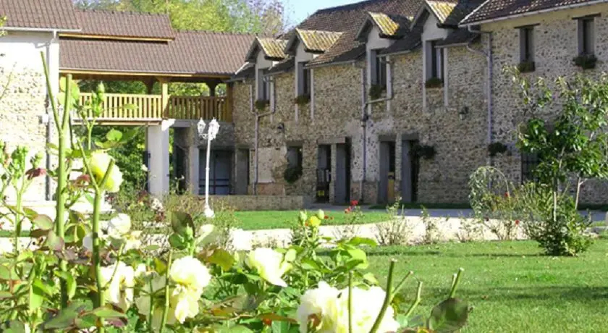 La Ferme de la Petite Loge