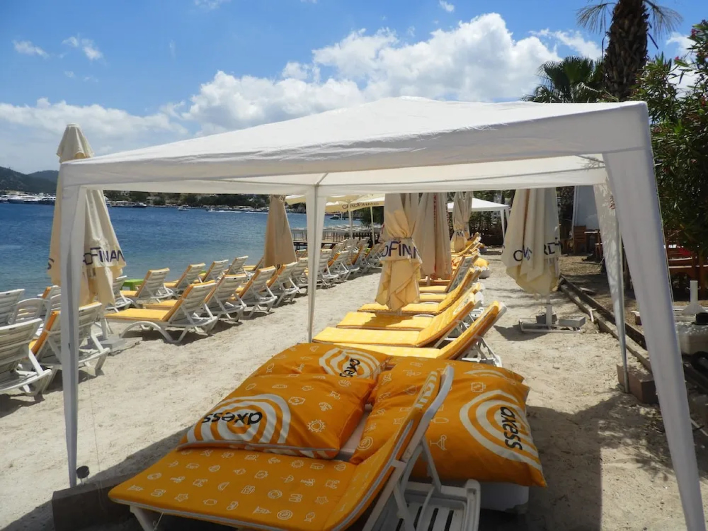 Yakamoz Beach Boutique Hotel