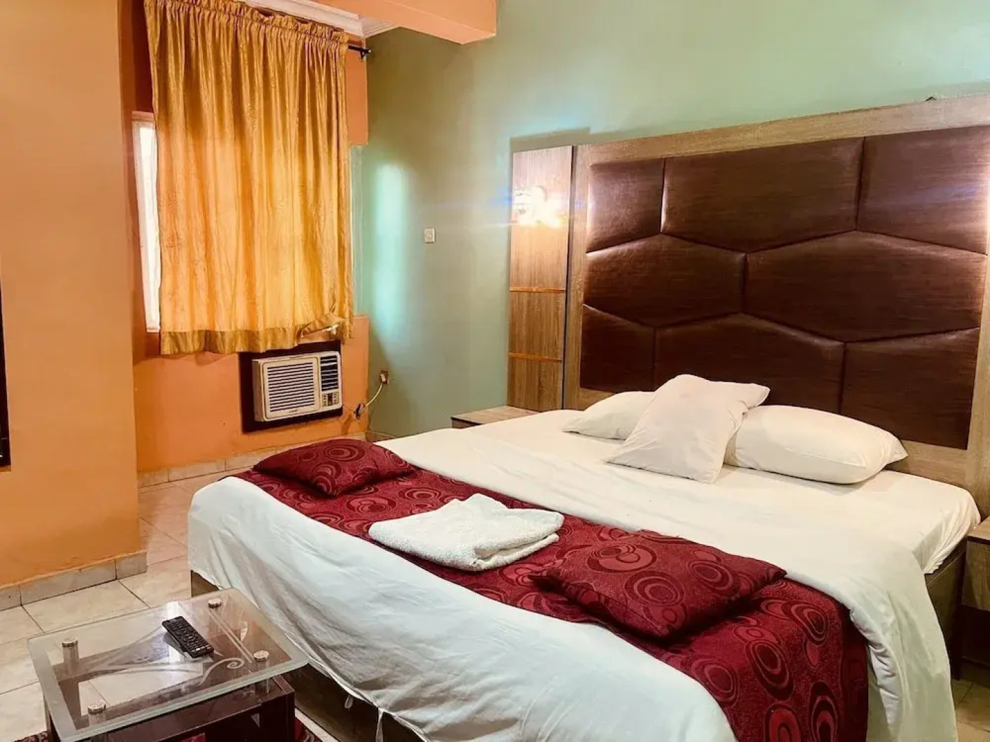 De Geogold Hotels and Suites