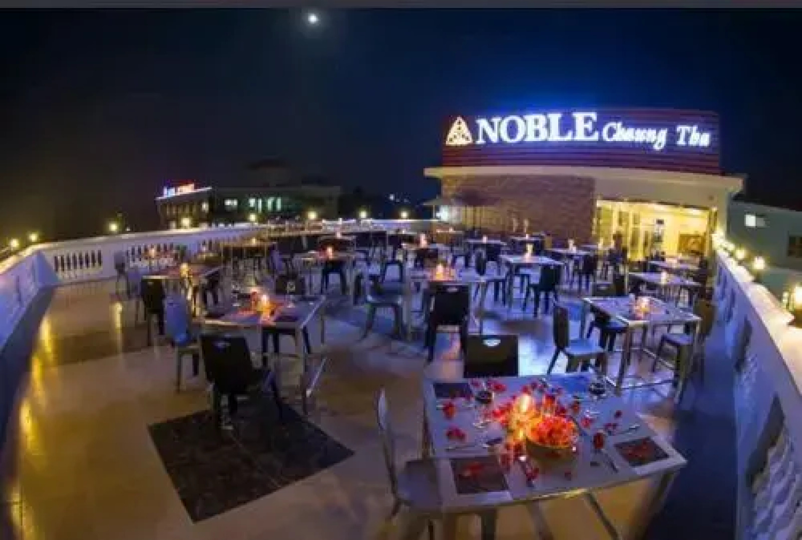 Noble Chaung Tha Hotel