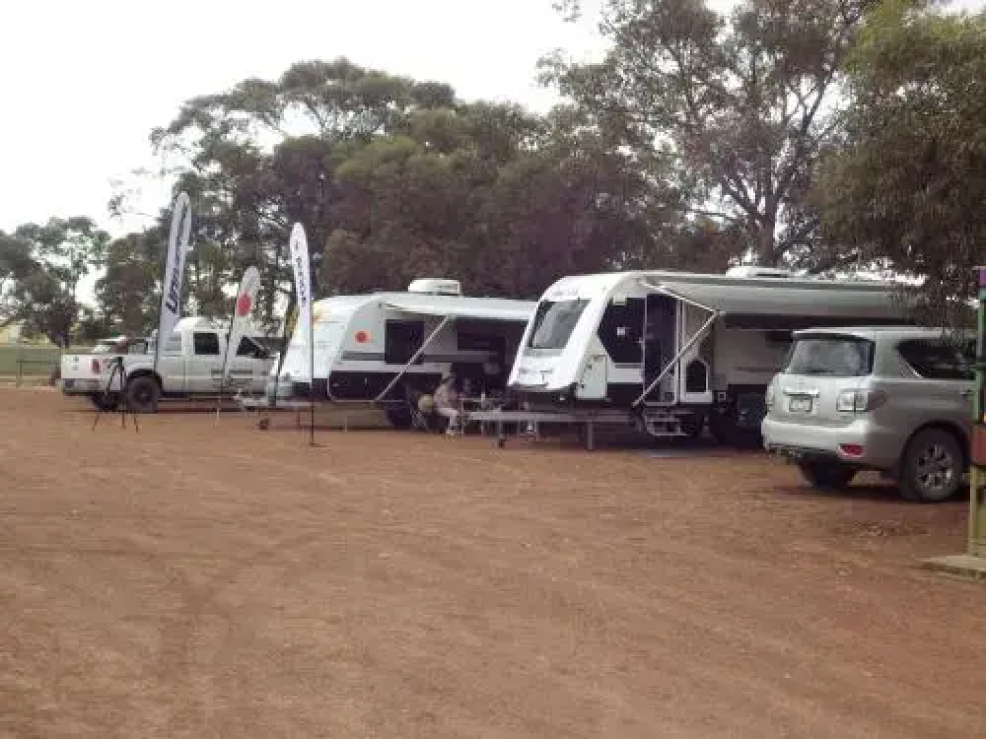 Gawler Ranges Motel And Caravan Park