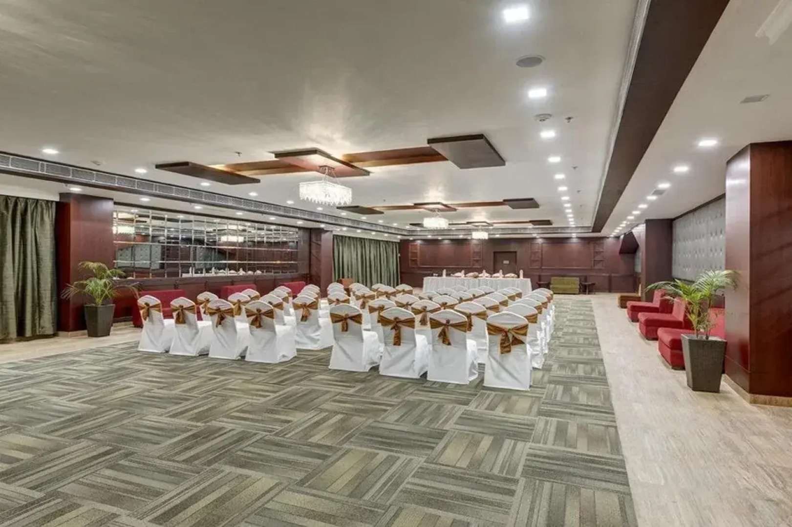 The Fern Residency Galaxy Mall