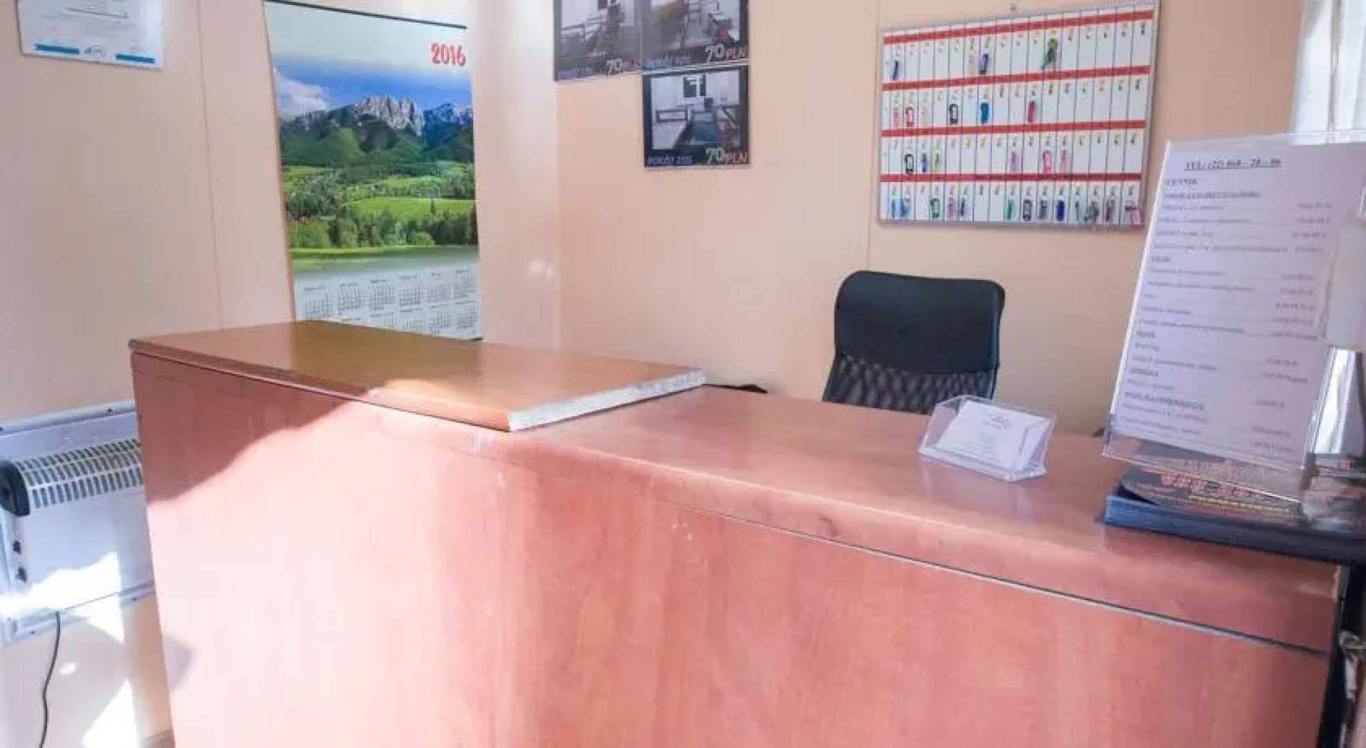 Hotel Pracowniczy Metro