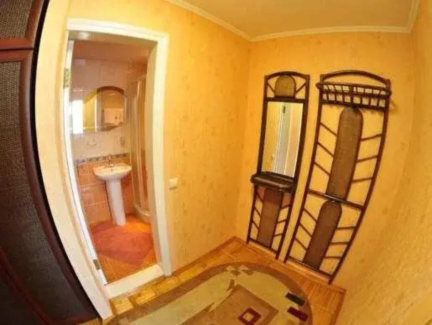 Отель Турист