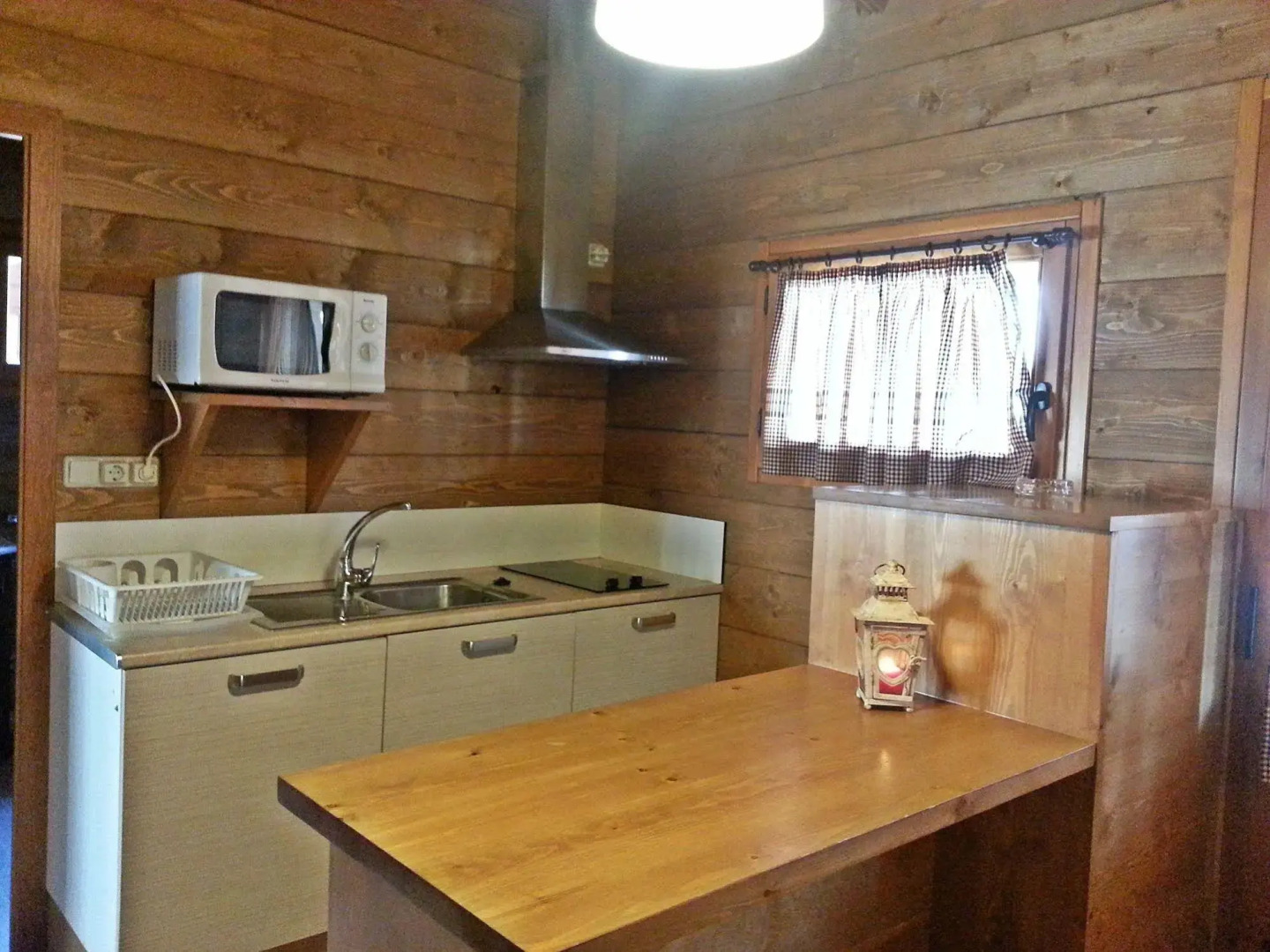 Bungalows Nou Camping