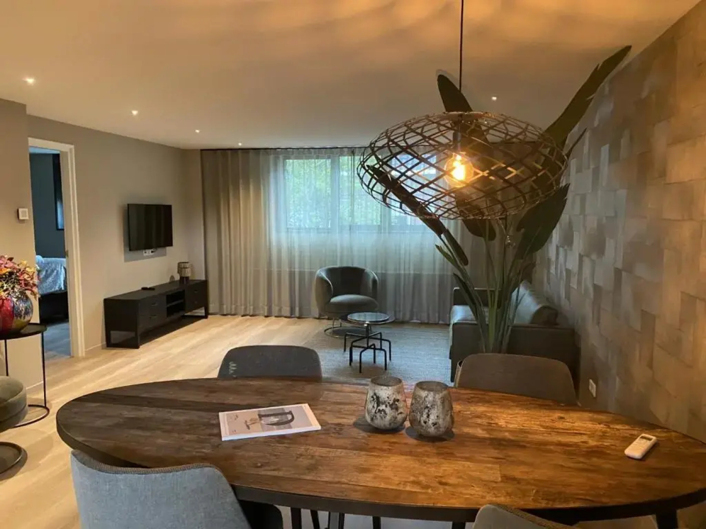 Luxe appartement Ooststraat 8a