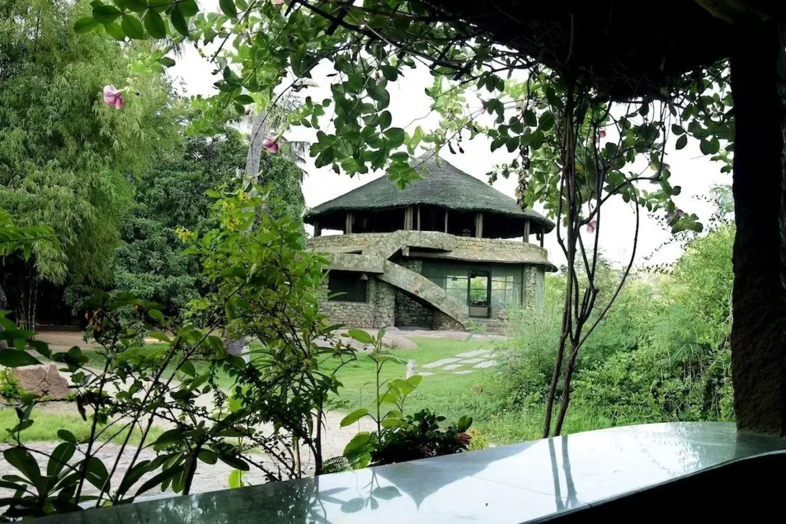 Hampis Boulders Resort