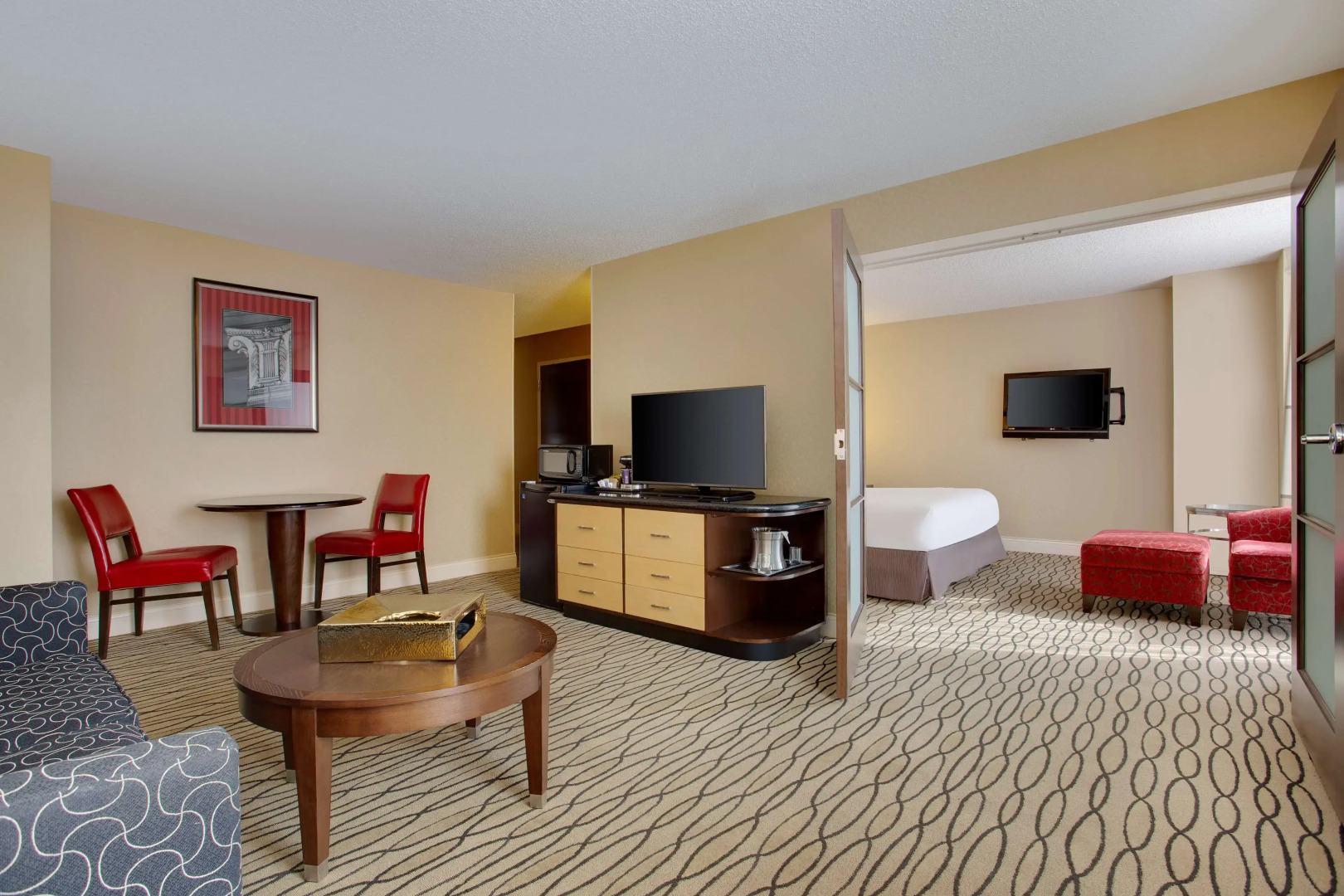 Hilton Rosemont Chicago O'Hare
