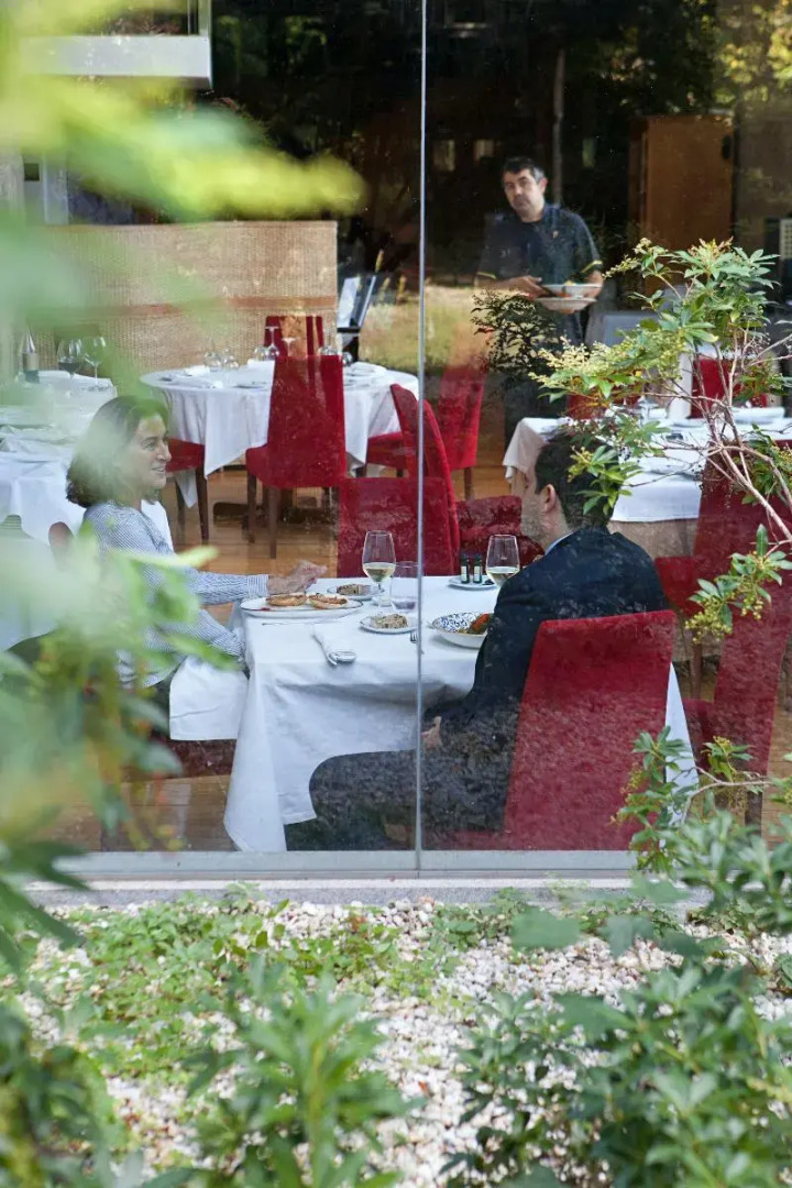 Parador de Santo Estevo