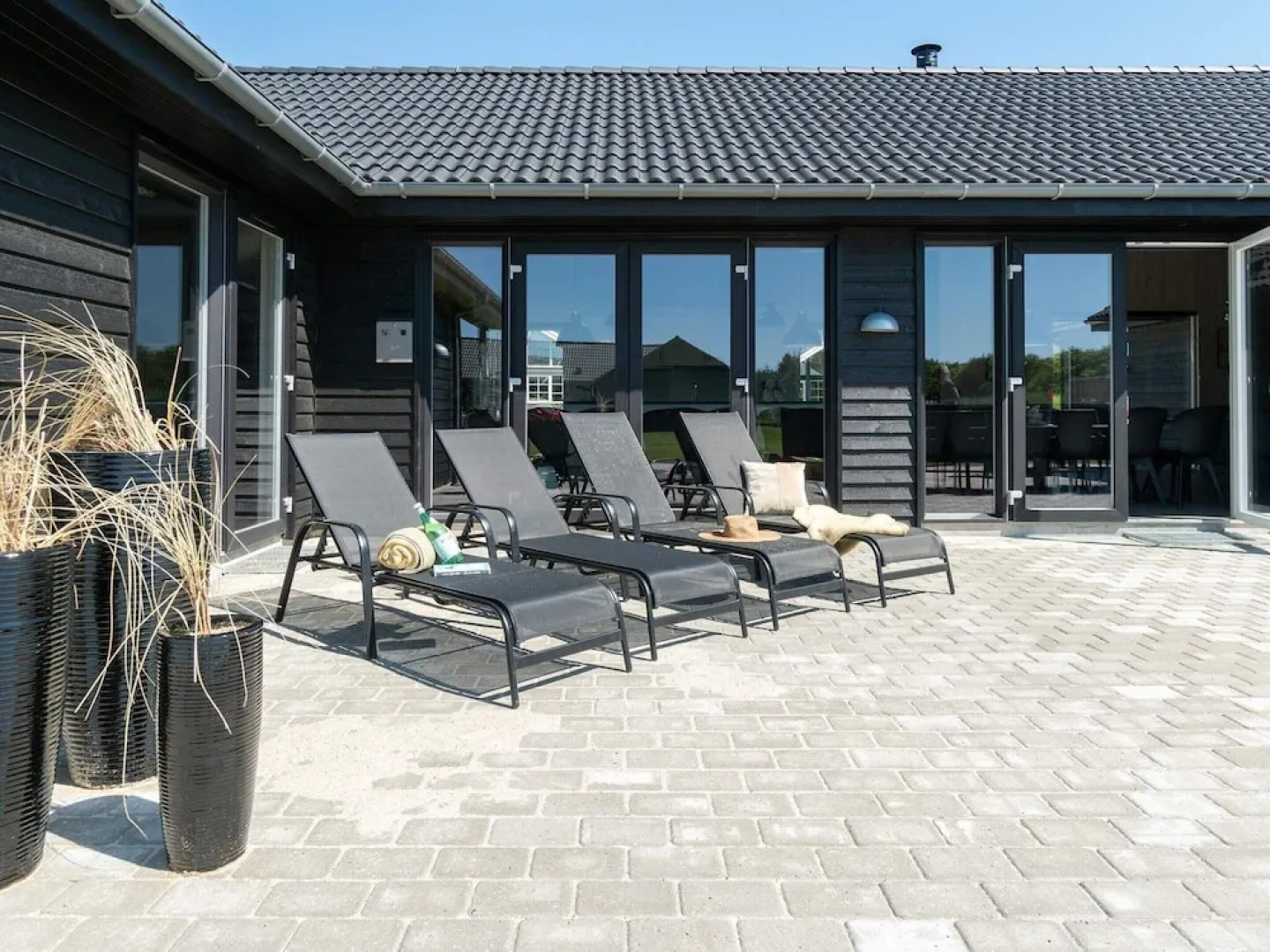 26 Person Holiday Home in Norre Nebel