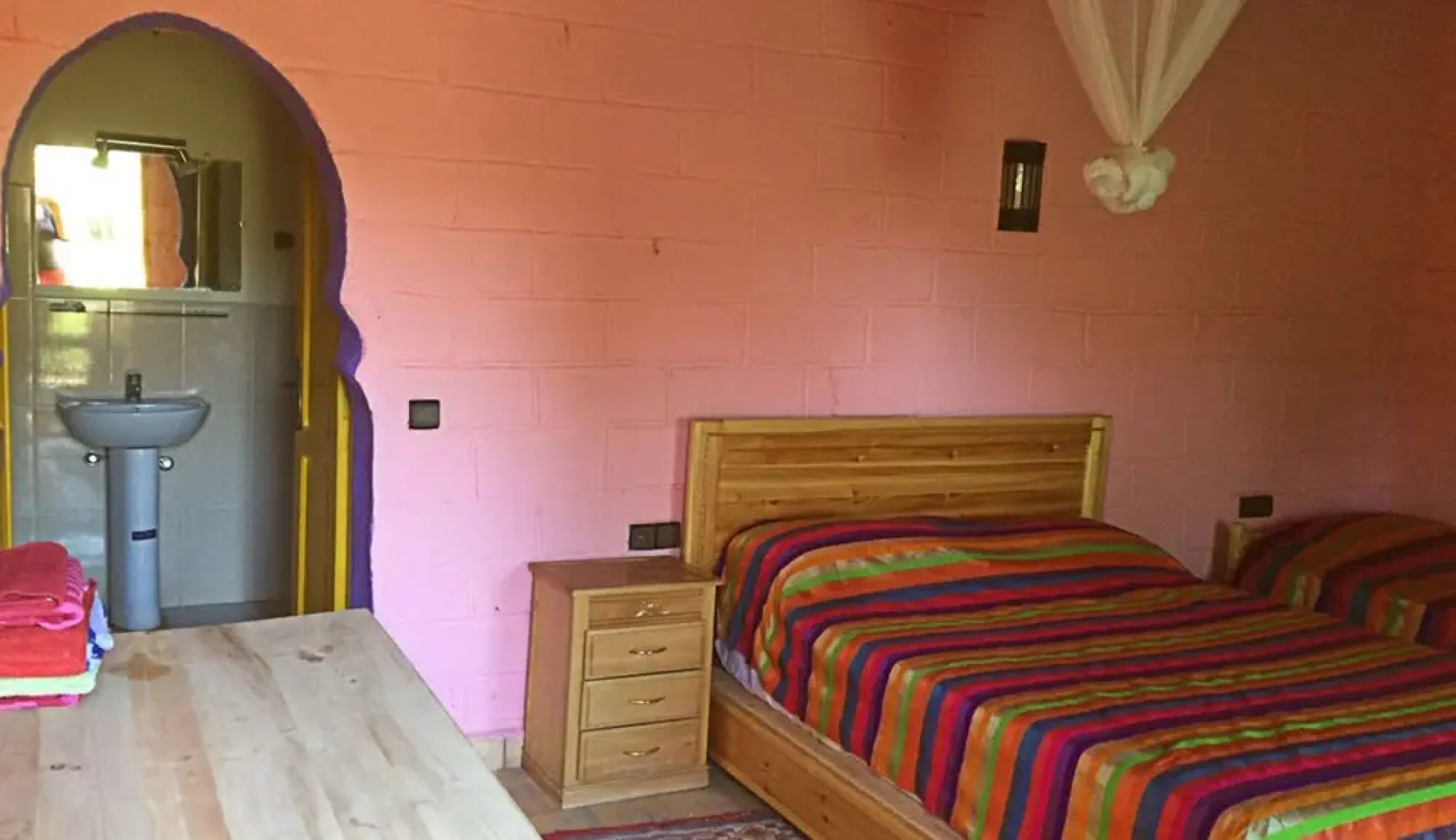 Restaurant And Auberge Jnane Dar Diafa