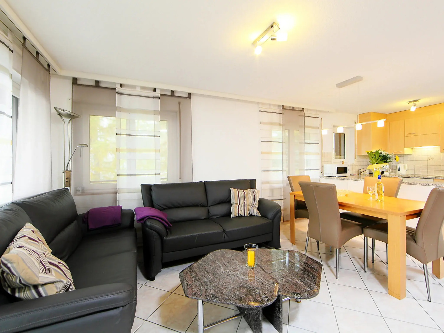 Sonnhalde B - Two Bedroom