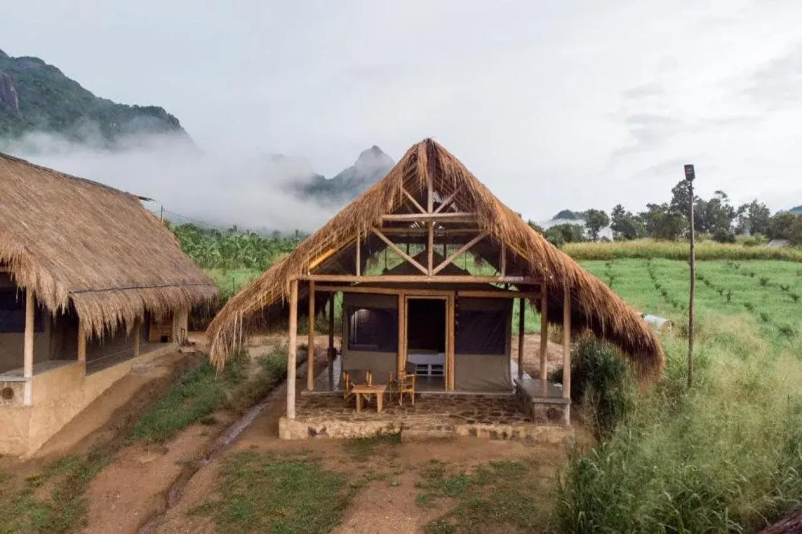 Wild Glamping Gal Oya