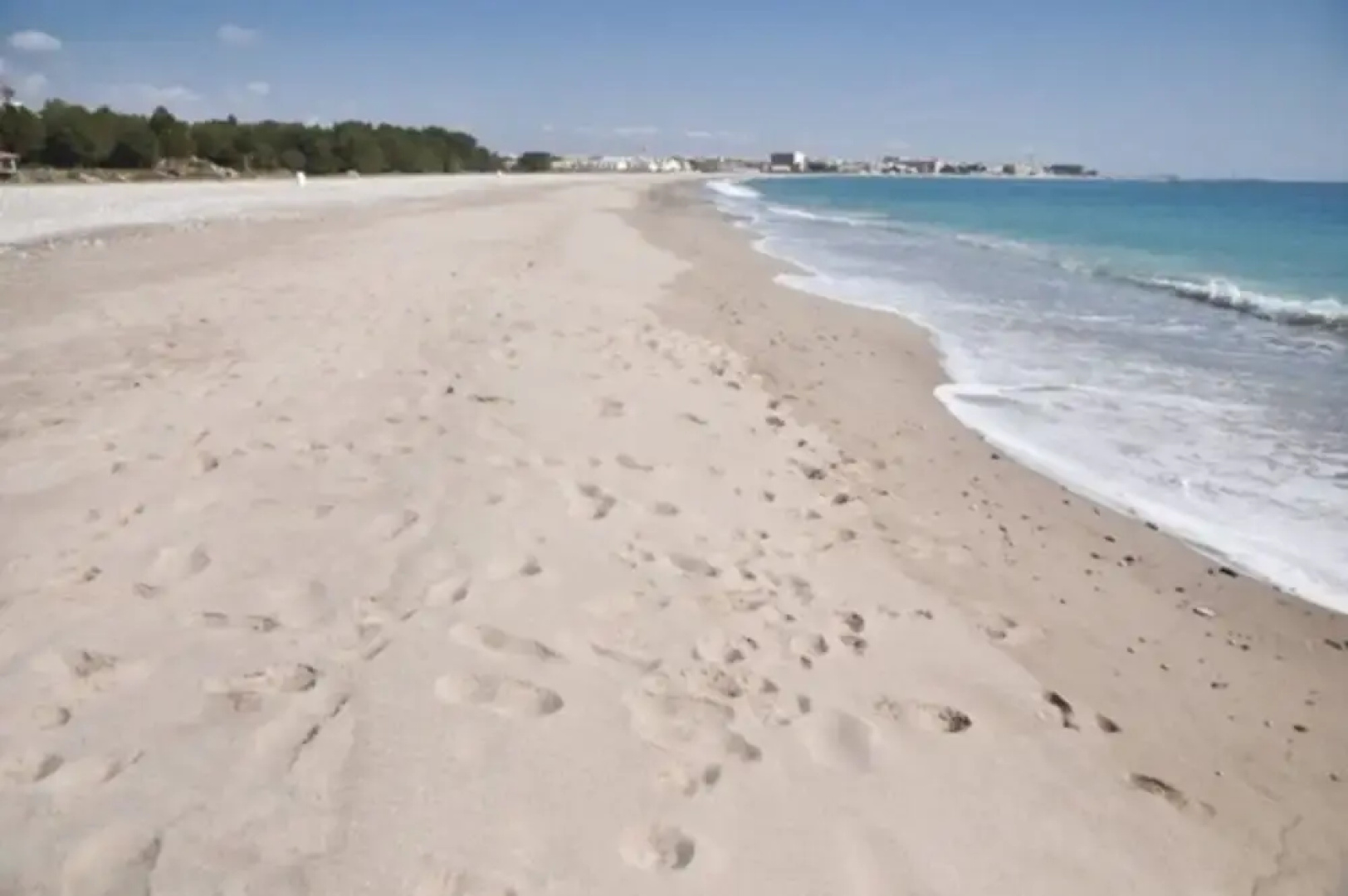 Apartamento Vista a la Playa Para 4 Personas en Hospitalet de L´infant
