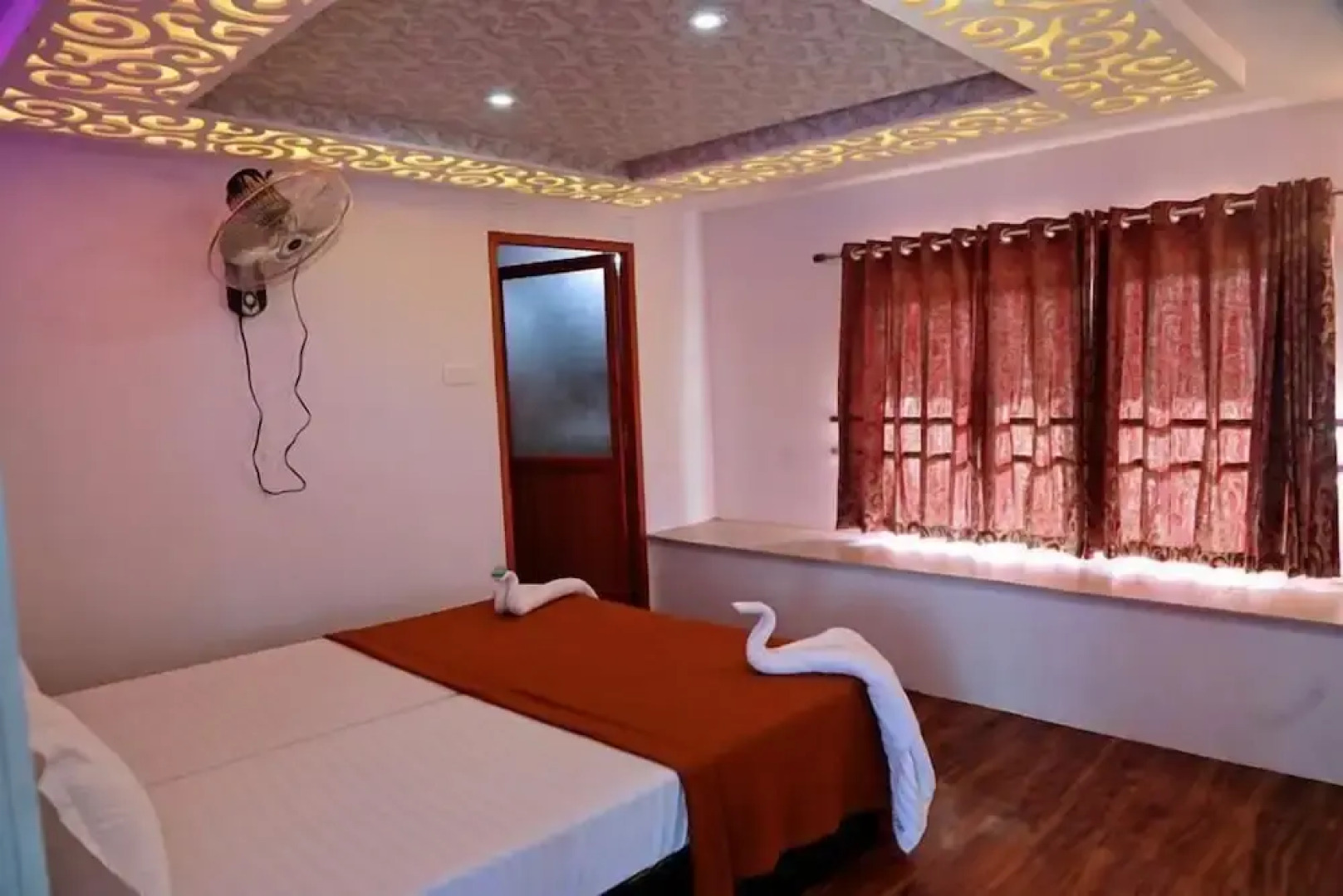 Double Decker Houseboat