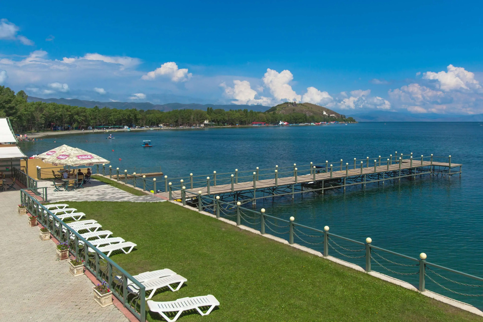 Отель Best Western Bohemian Resort