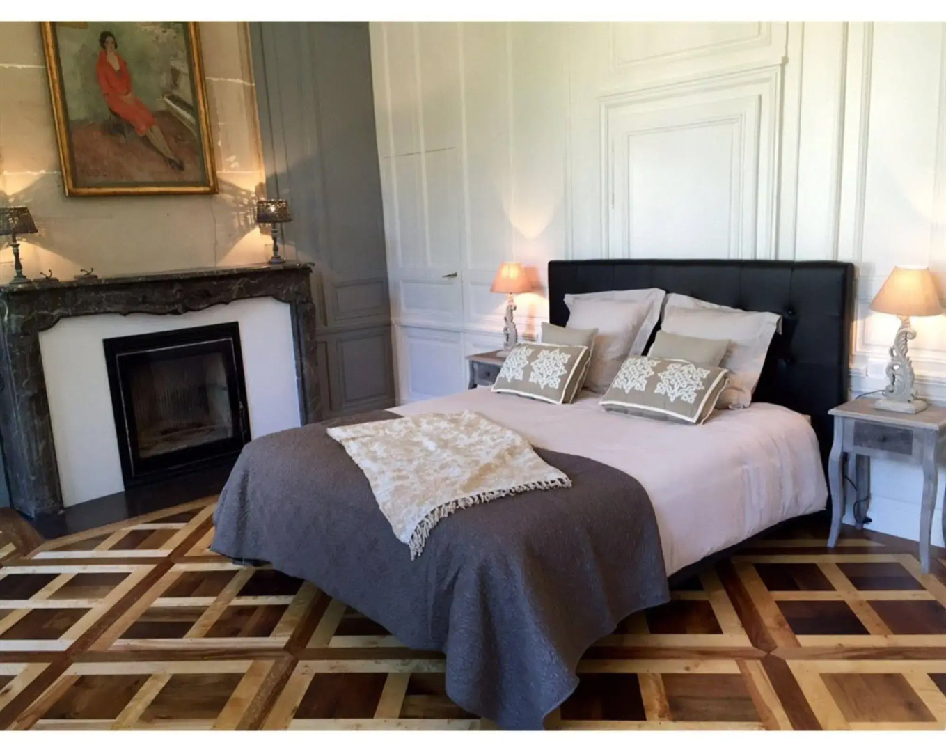 La Maison Dans le Parc