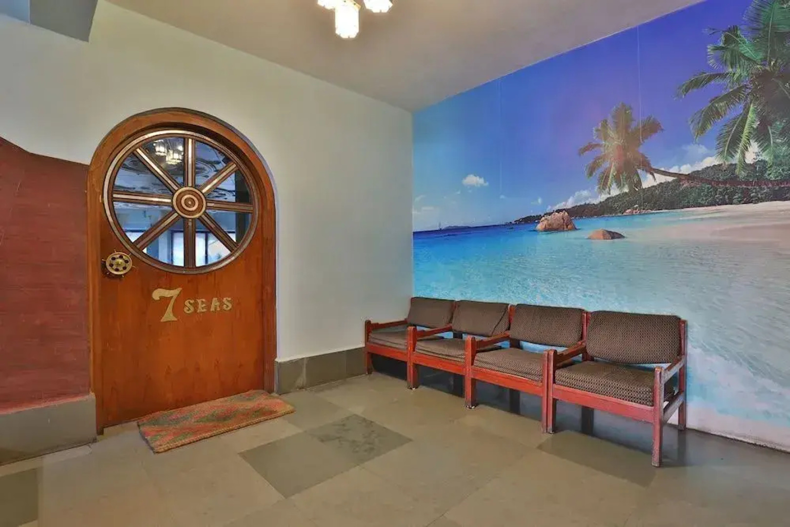 OYO 24534 Hotel President