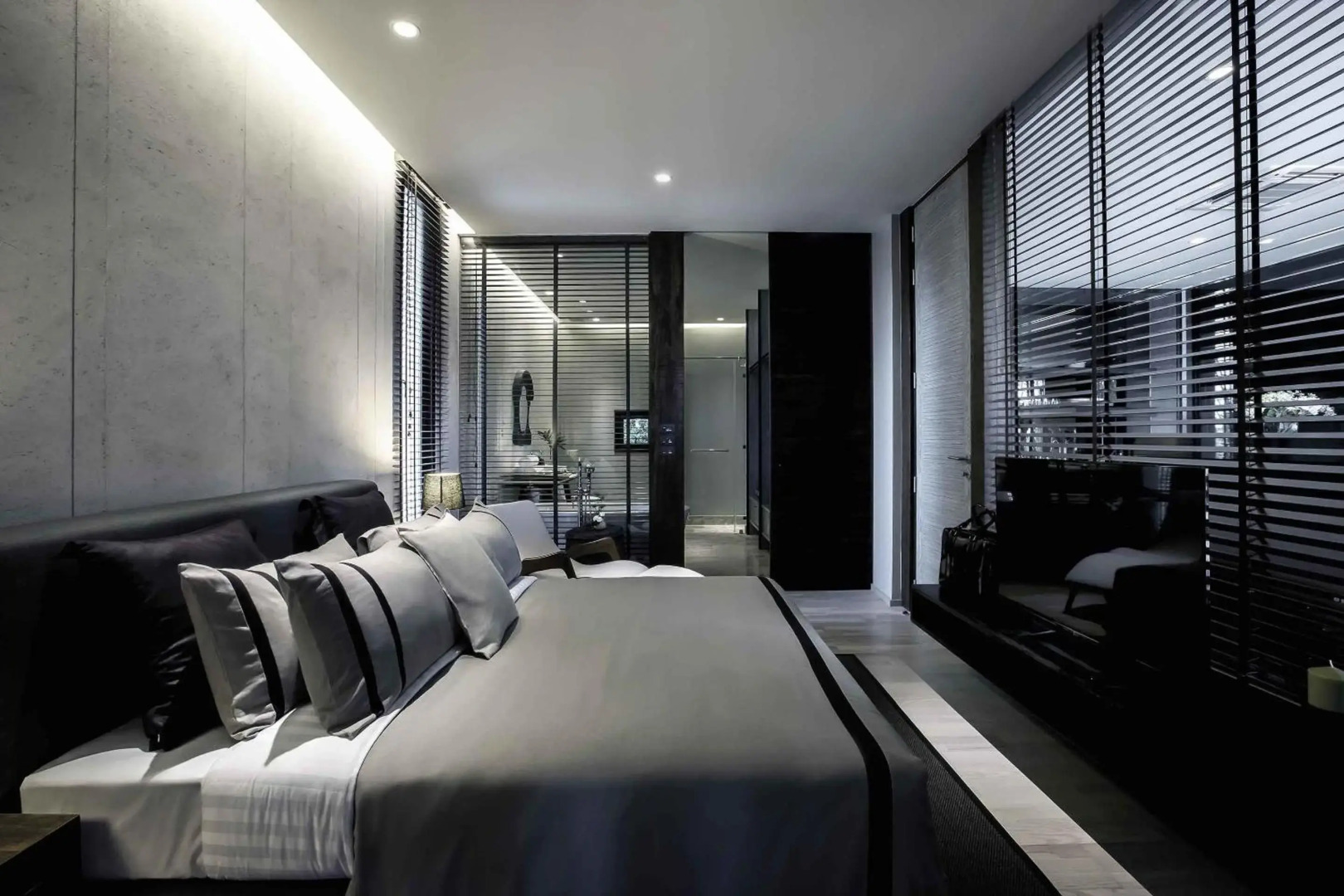 atta Lakeside Resort Suite