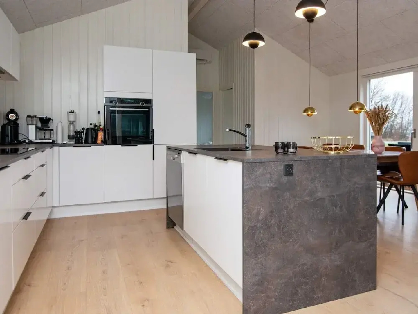 8 Person Holiday Home in Sydals