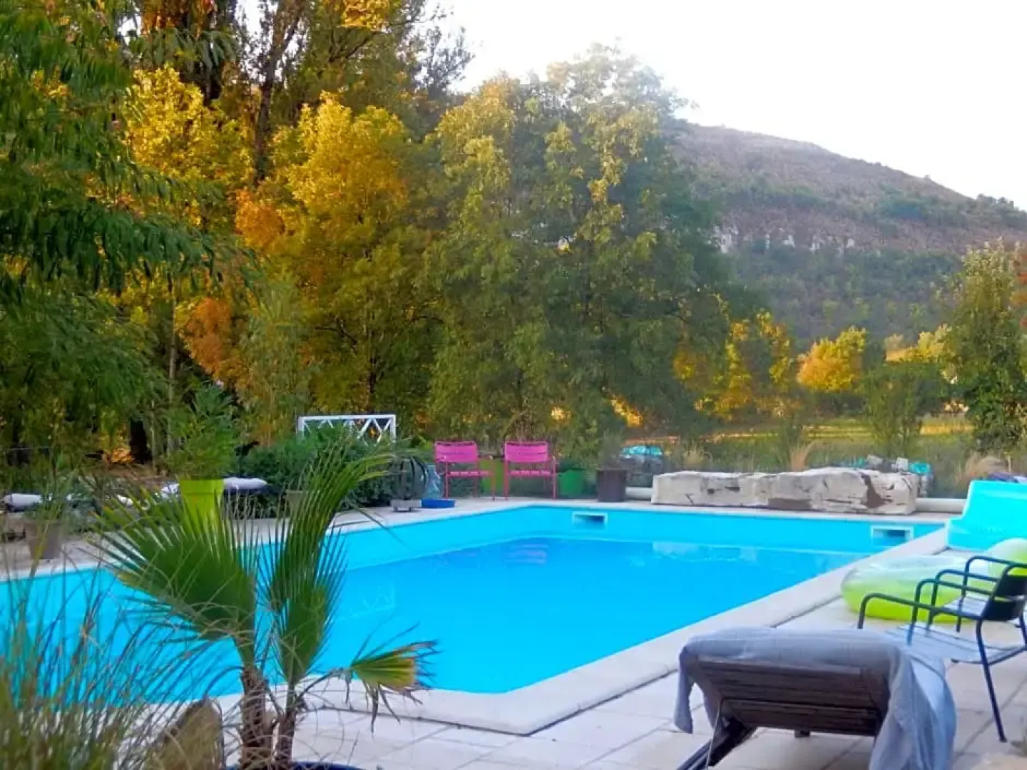 les chambres de Marianne