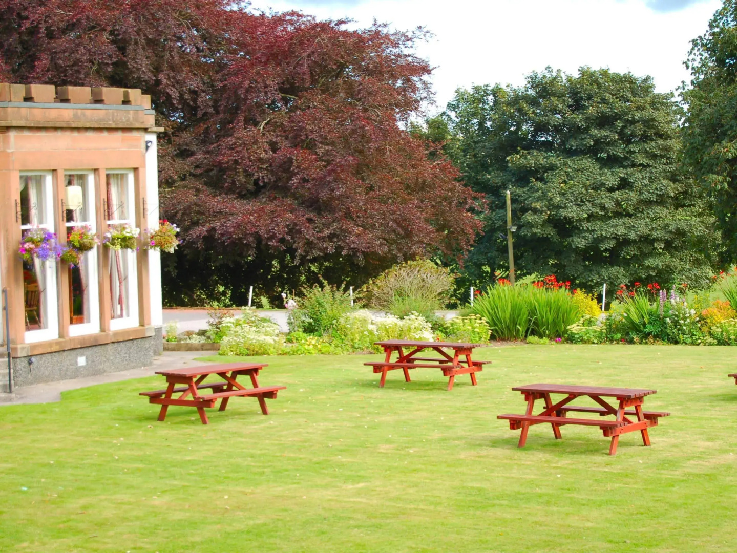 The Urr Valley Country House Hotel