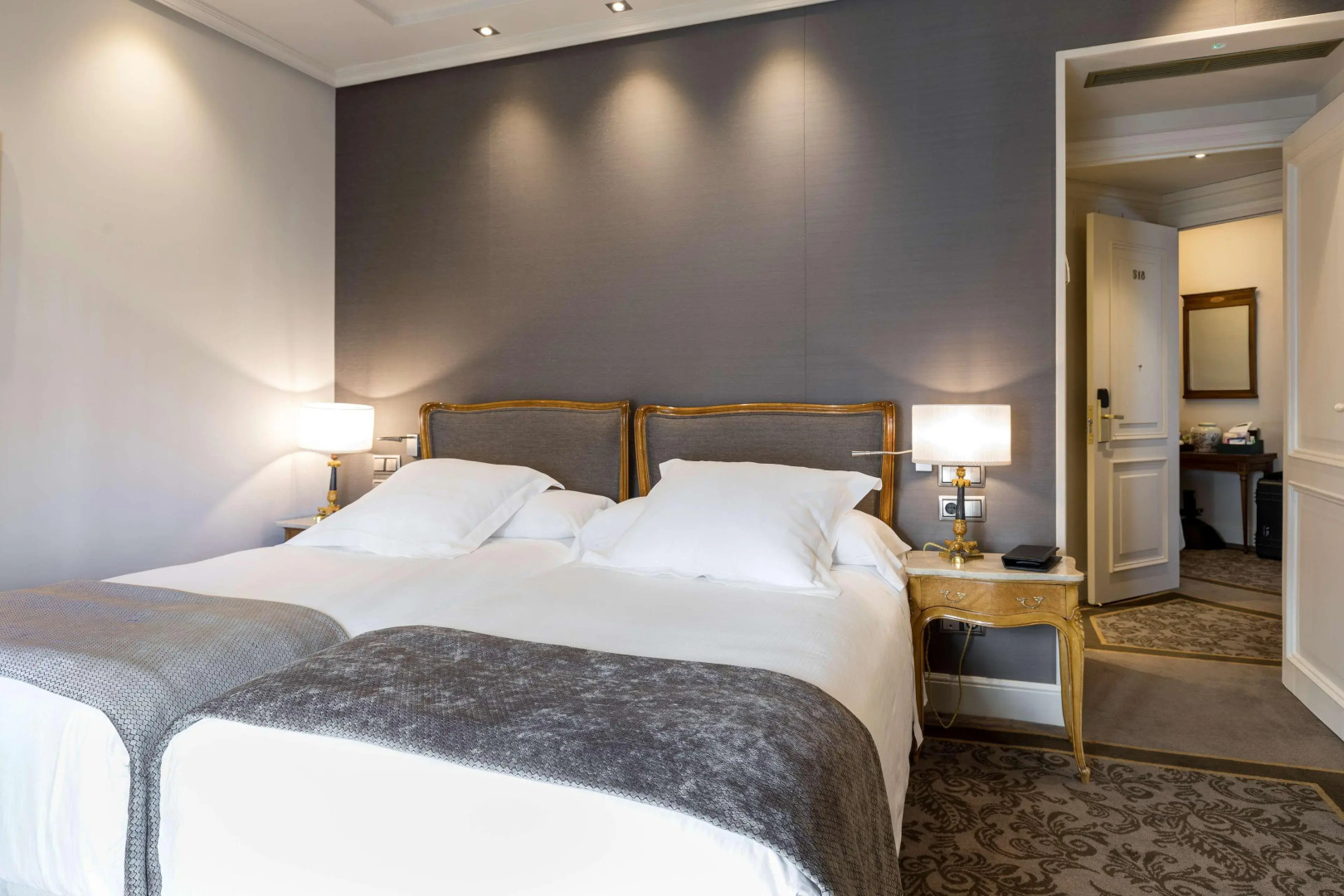 Wellington Hotel & Spa Madrid