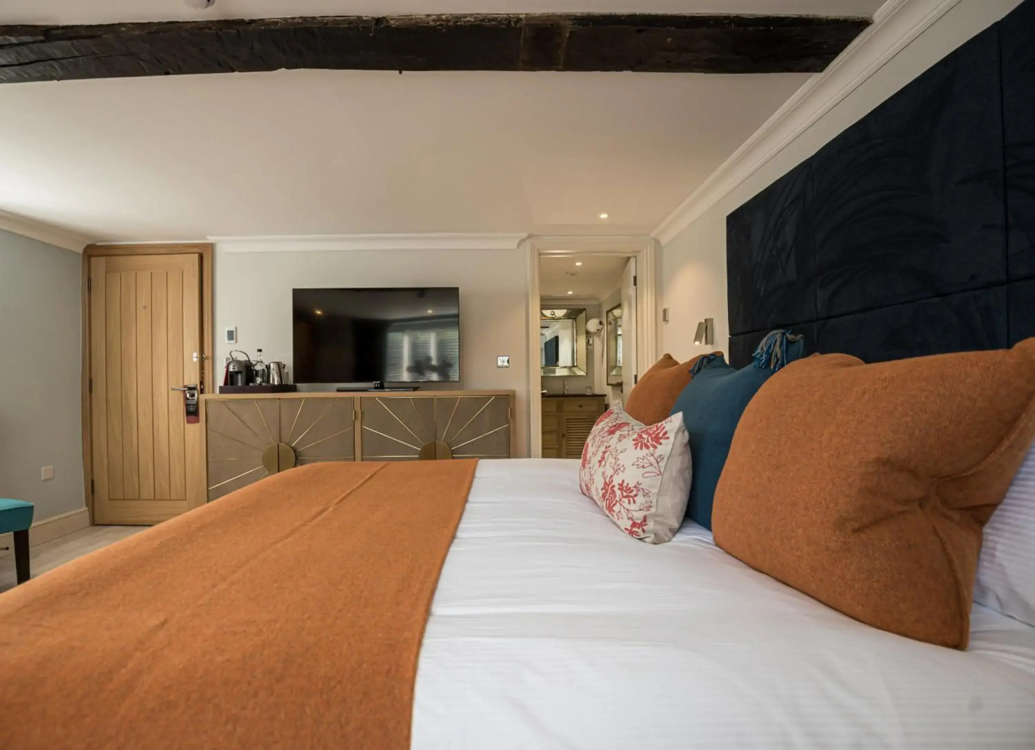 Great Fosters - A Small Luxury Hotel