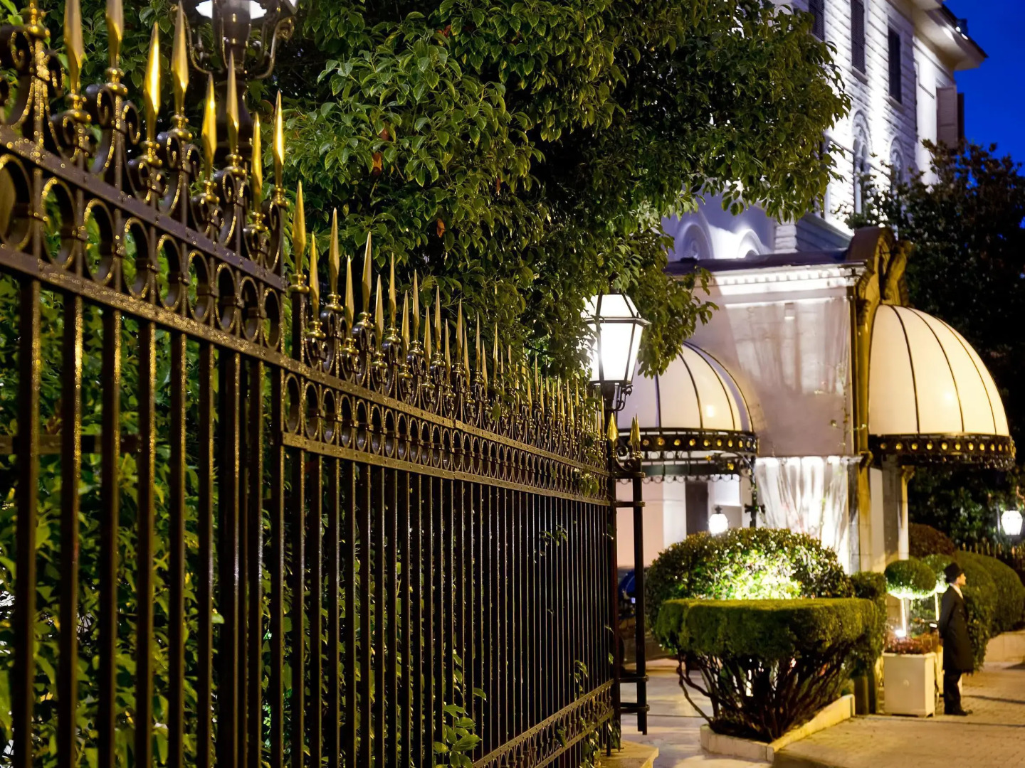 Aldrovandi Villa Borghese