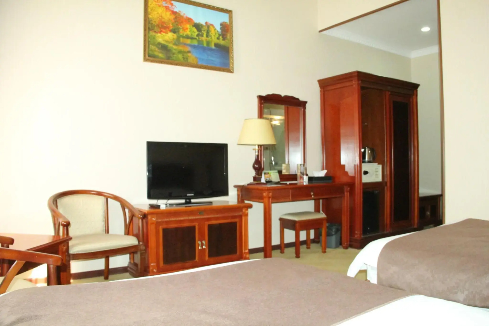 Гостиница «Фируз»