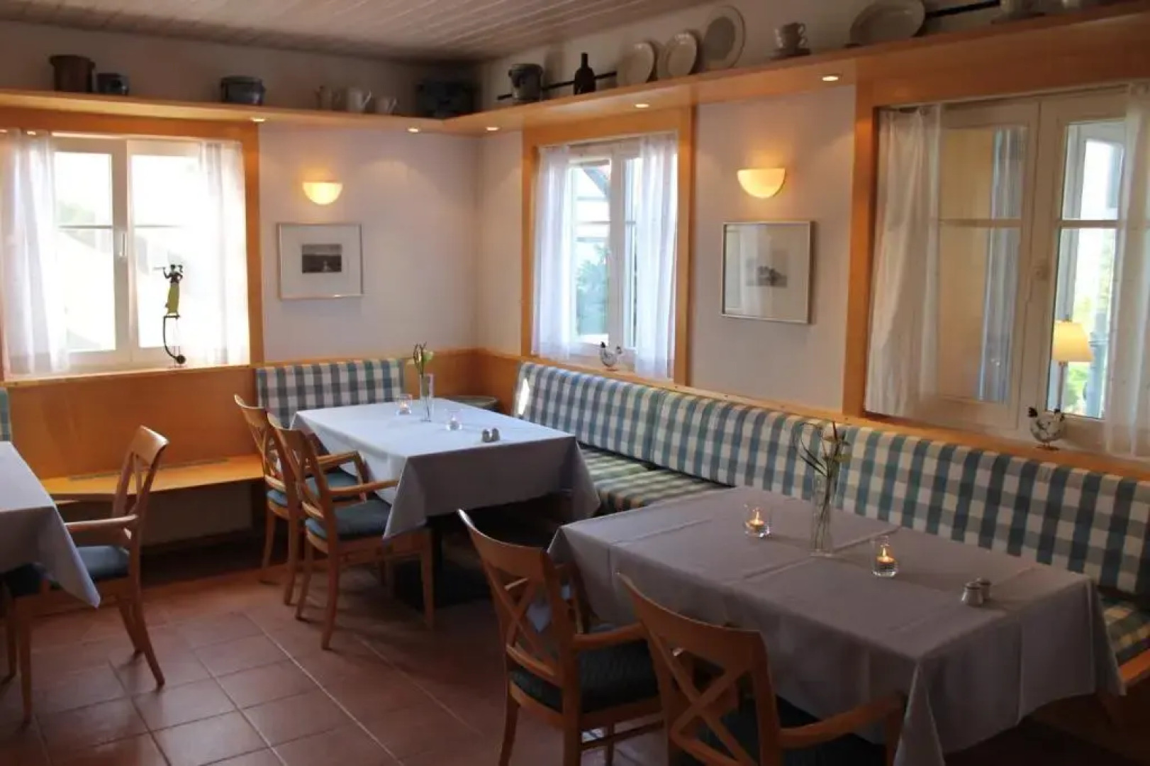 H.W.S. Hotel Der Wilde Schwan