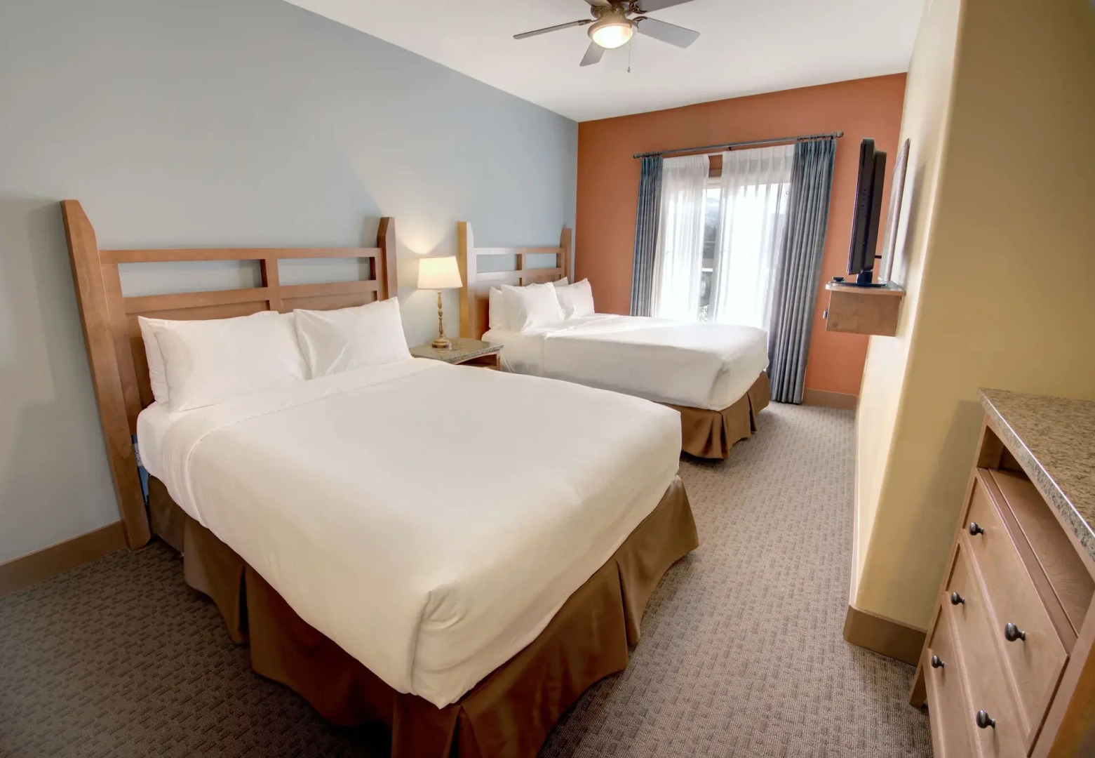 Spirit Ridge, in The Unbound Collection by Hyatt