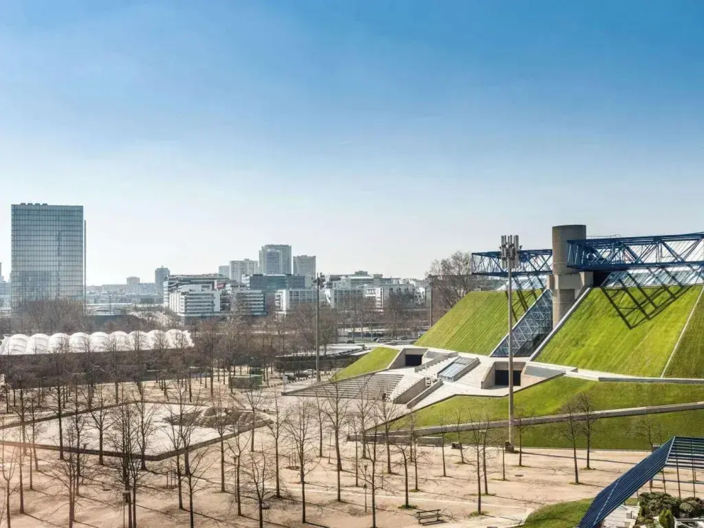 hotelF1 Paris Porte de Montreuil