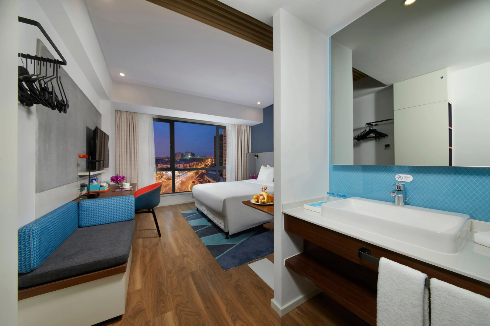 Holiday Inn Express Zhangjiagang East by IHG