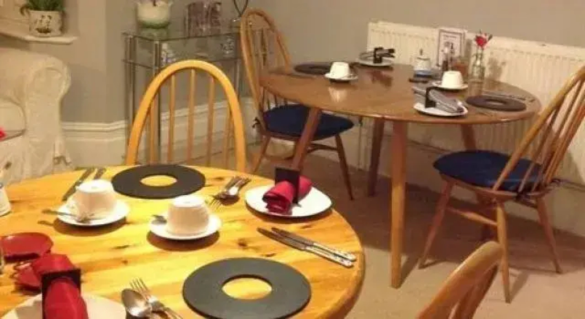 Copperfields Vegetarian Guest House