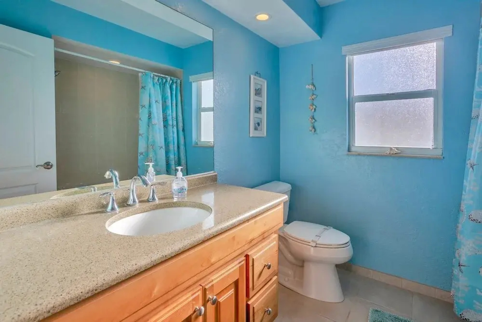 Light Sand With Heated Pool