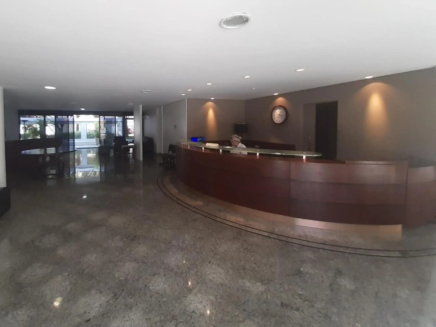 Royal Ibirapuera Park flat