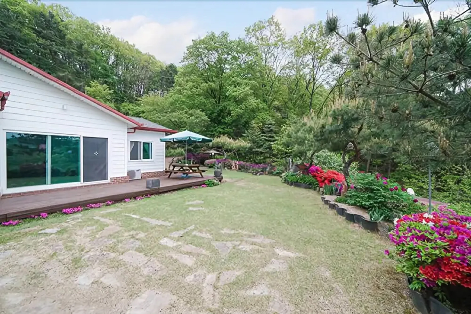 Yeoju Mineral Spring Pension