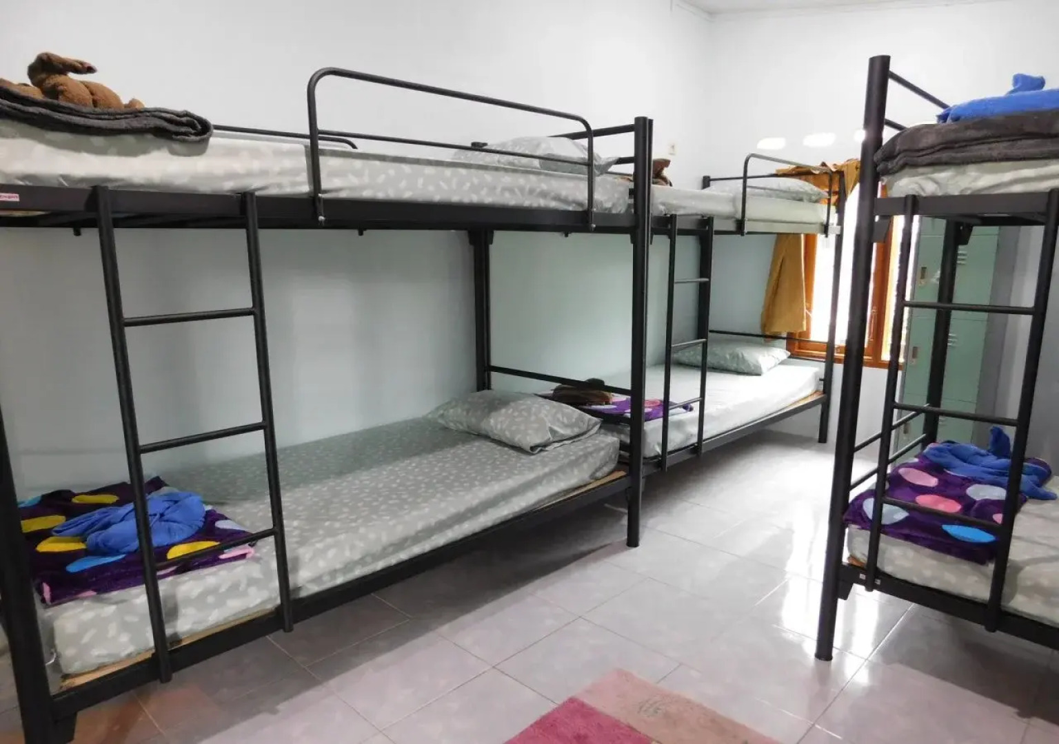 Belitung Homestay Backpacker