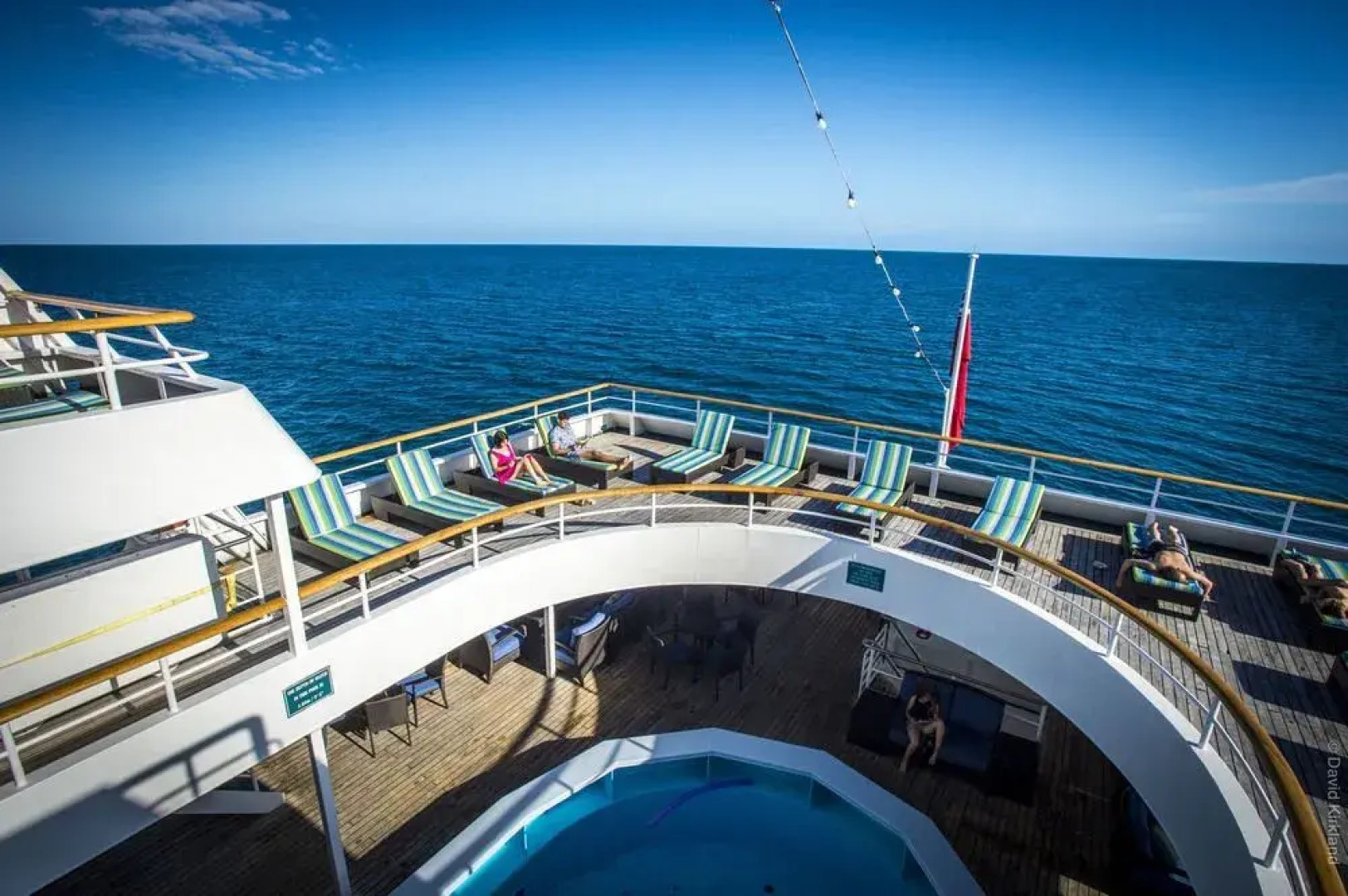 Captain Cruises Fiji, Fiji Cruise line - All inclusive & Departs most