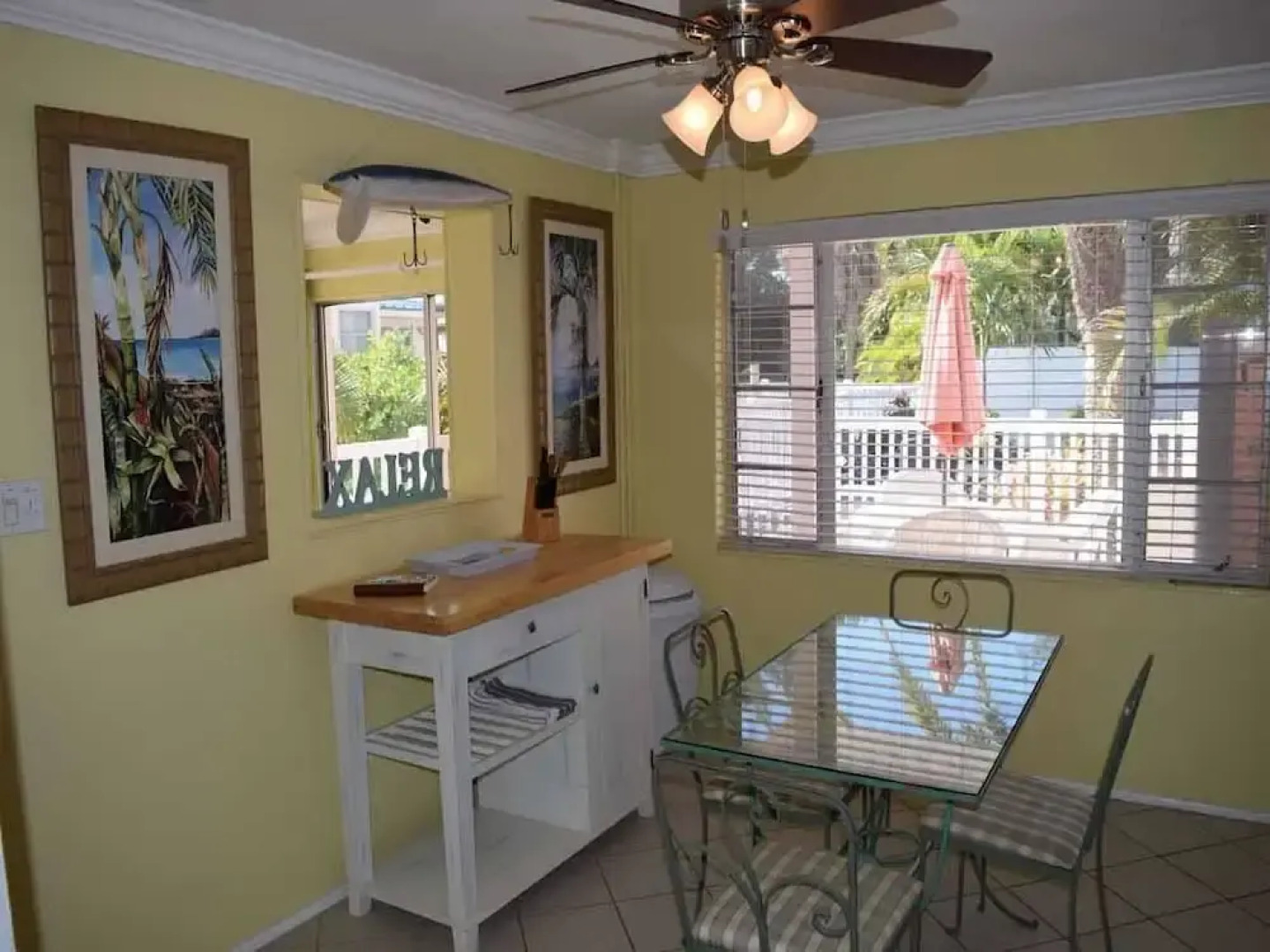 Anna Cabana Bungalow #1 by RedAwning