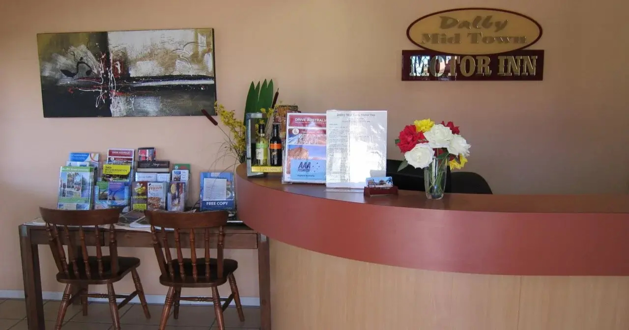 Dalby Mid Town Motor Inn