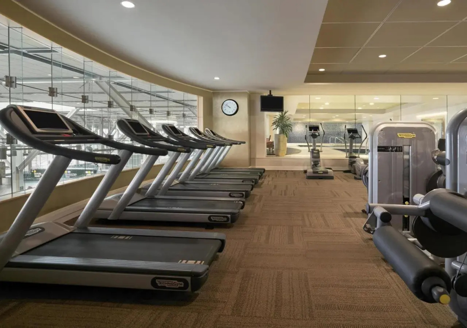 Fairmont Vancouver Airport In-Terminal Hotel