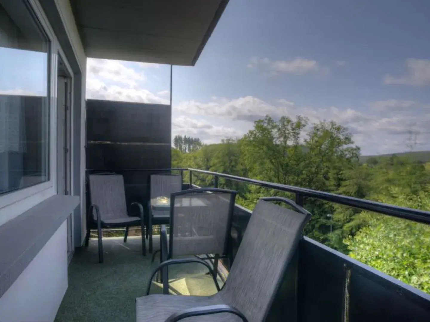 Apartment Magy Bromskirchen