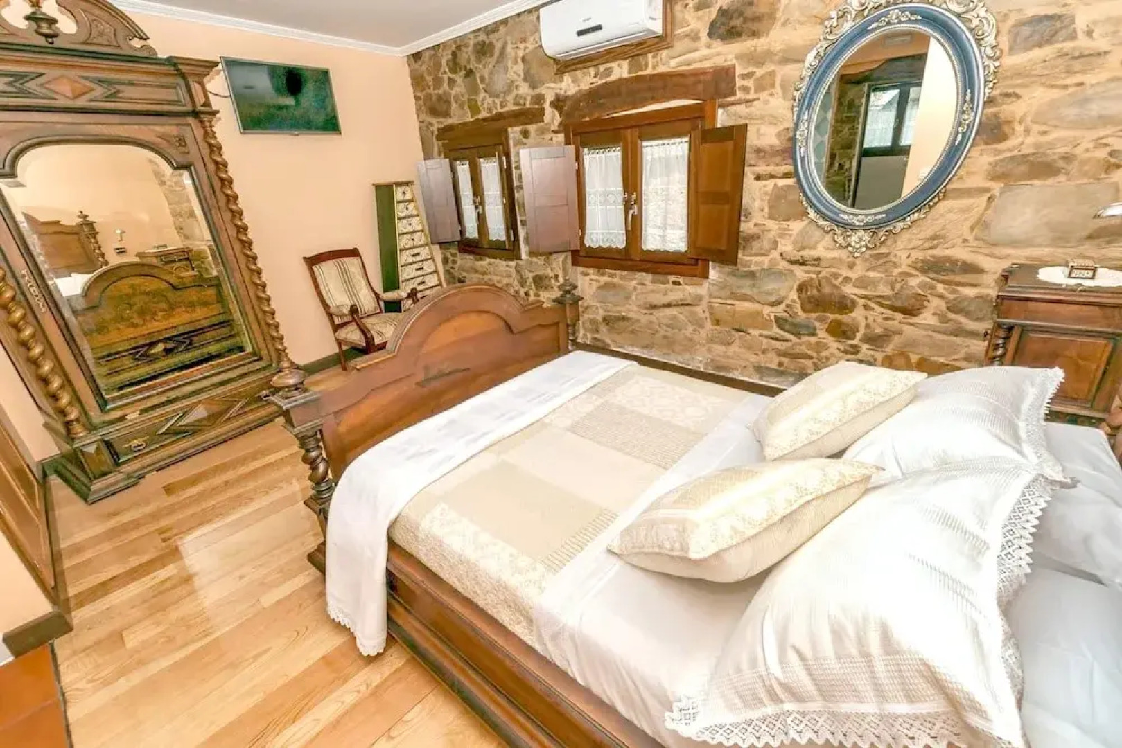 House With one Bedroom in San Juan de la Mata, With Wifi