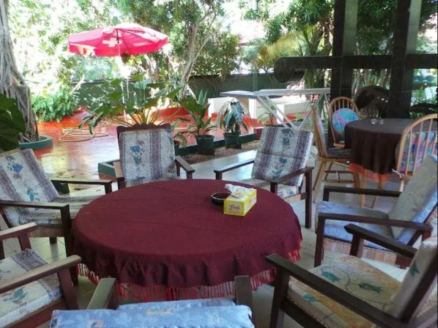 Rico Shadow Guest House