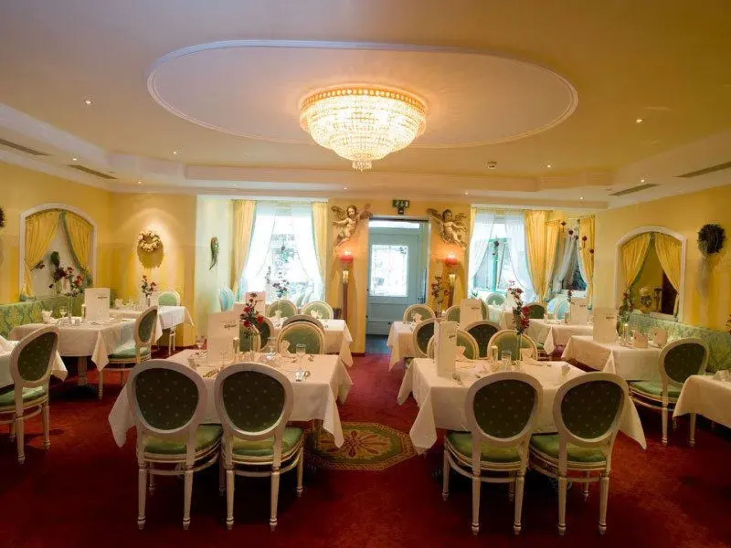 Landgut Zapfenhof Hotel